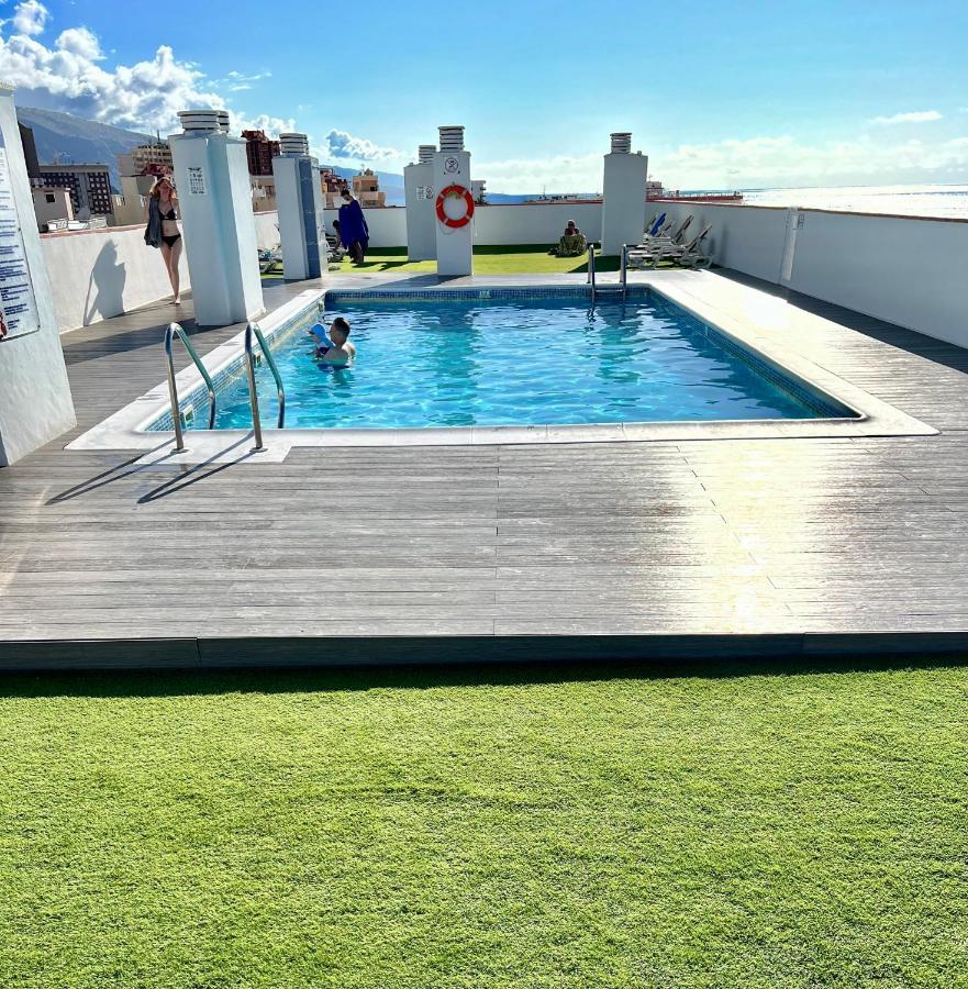Estudio En Plaza Del Charco Puerto de la Cruz  Dış mekan fotoğraf