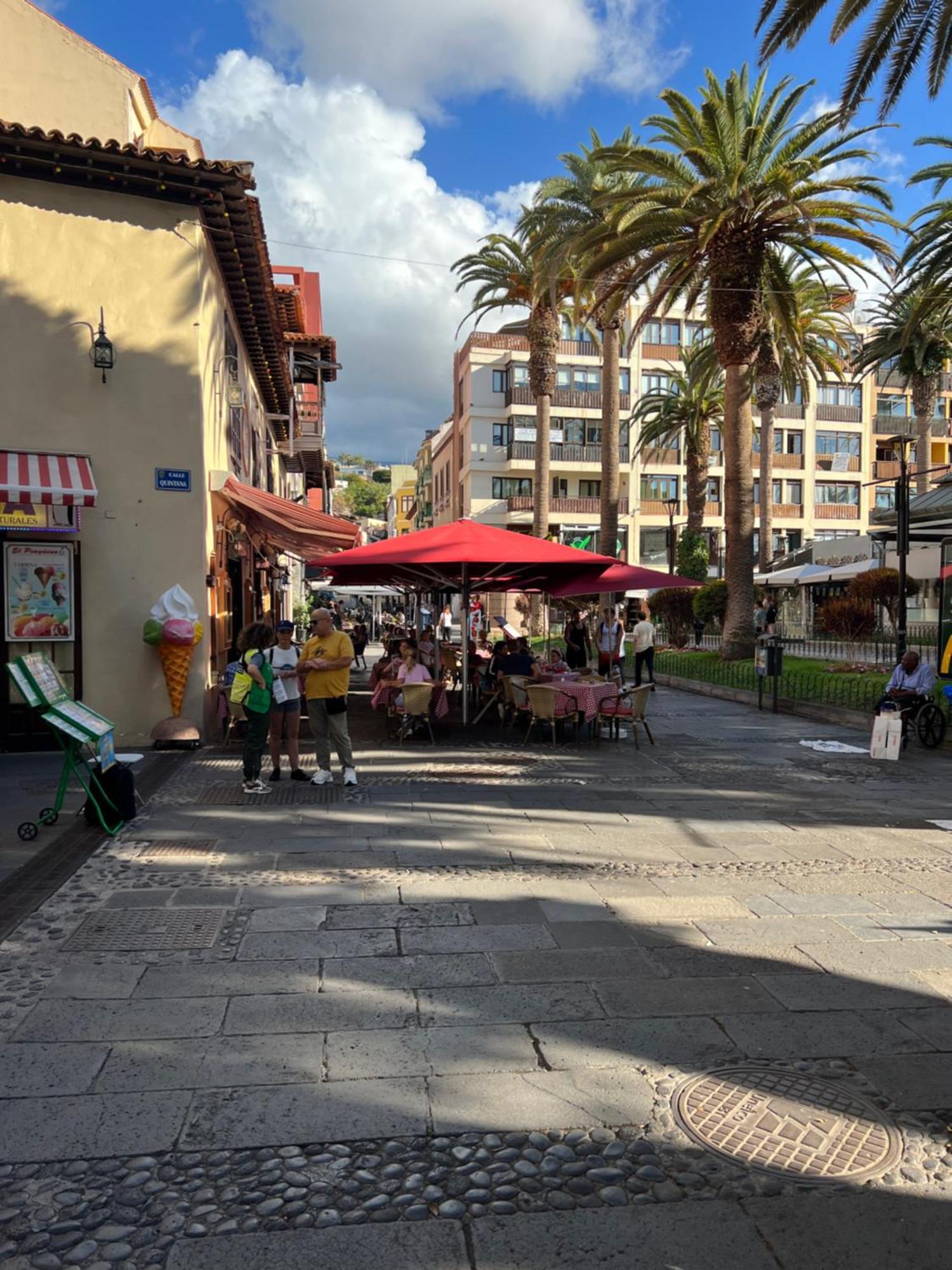 Estudio En Plaza Del Charco Puerto de la Cruz  Dış mekan fotoğraf