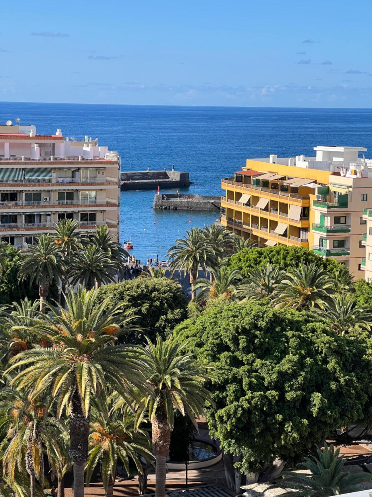 Estudio En Plaza Del Charco Puerto de la Cruz  Dış mekan fotoğraf