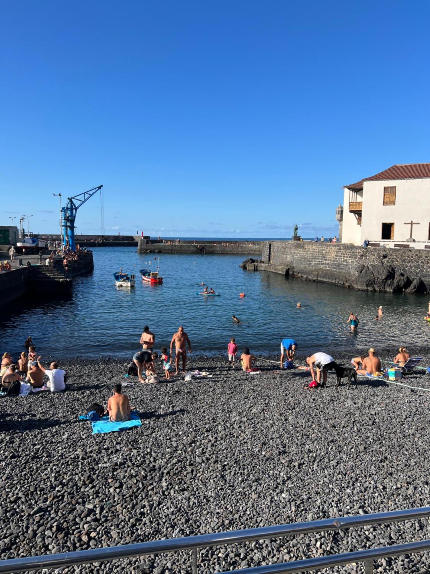 Estudio En Plaza Del Charco Puerto de la Cruz  Dış mekan fotoğraf